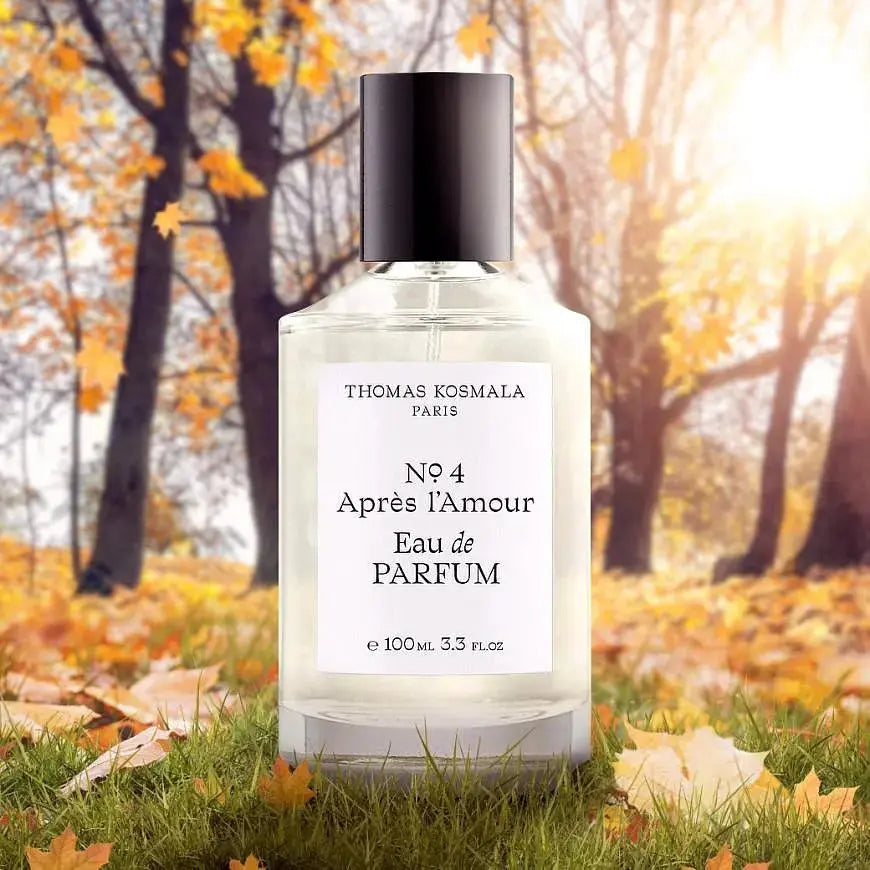 Thomas Kosmala №4 Après l'Amour EDP unisex - Aromática CR