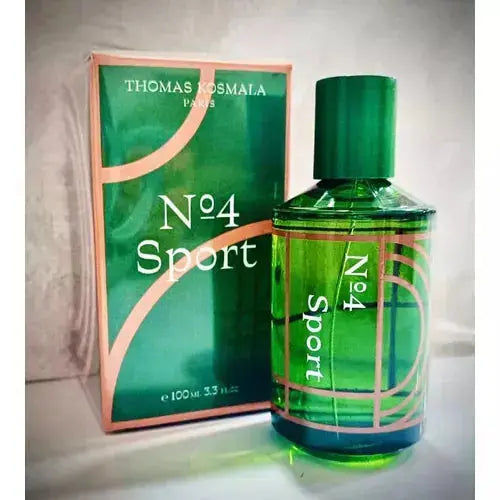 Thomas Kosmala №4 Sport EDP unisex - Aromática CR