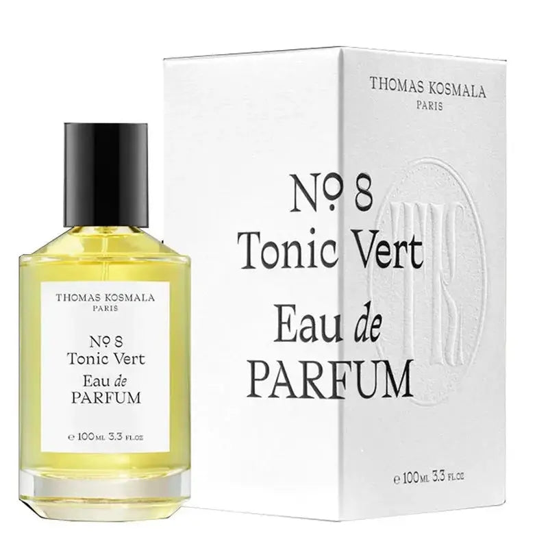 Thomas Kosmala №8 Tonic Vert EDP unisex - Aromática CR