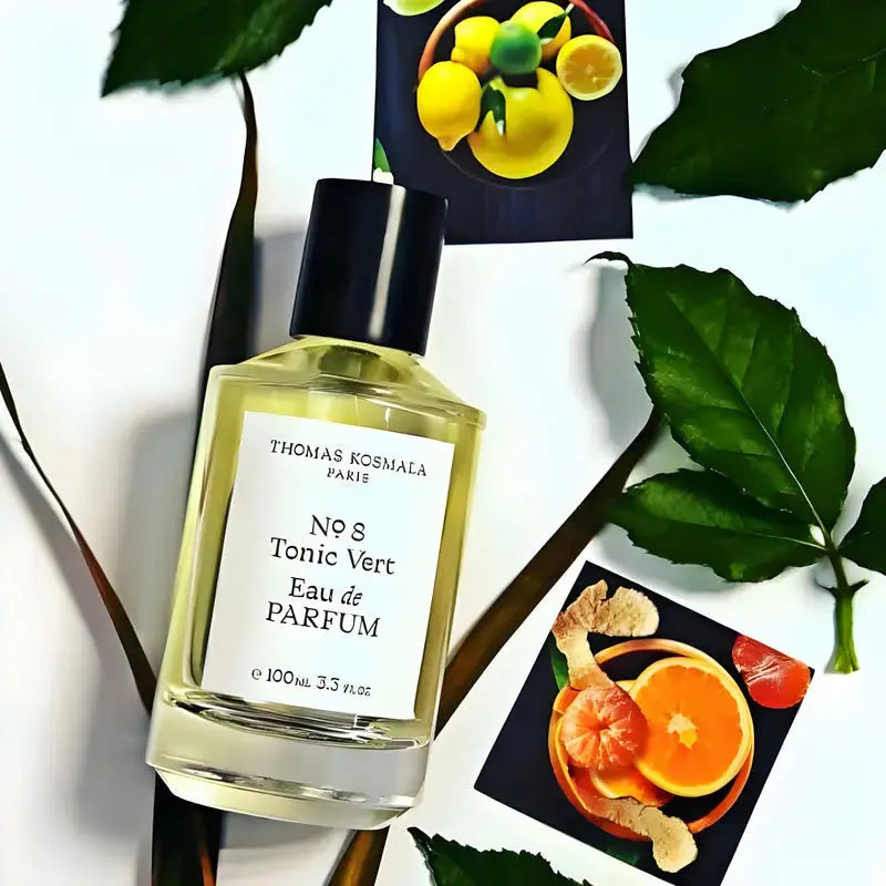 Thomas Kosmala №8 Tonic Vert EDP unisex - Aromática CR
