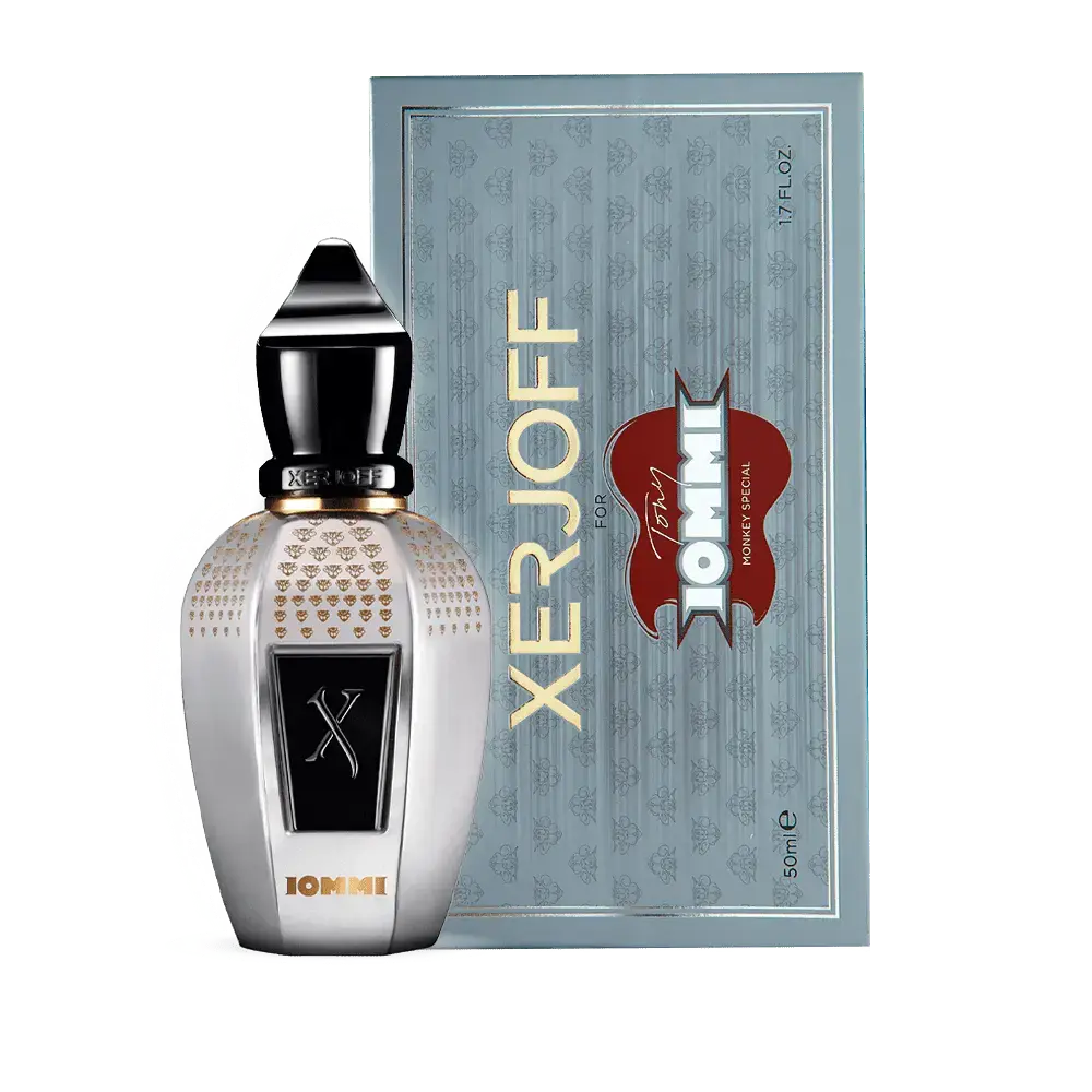 Xerjoff Tony Iommi Monkey Special EDP unisex - Aromática CR