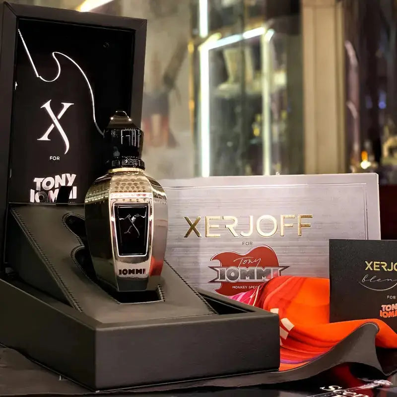 Xerjoff Tony Iommi Monkey Special EDP unisex - Aromática CR
