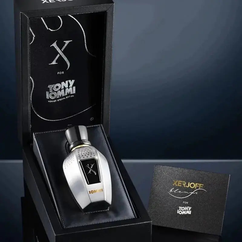 Xerjoff Tony Iommi Monkey Special EDP unisex - Aromática CR