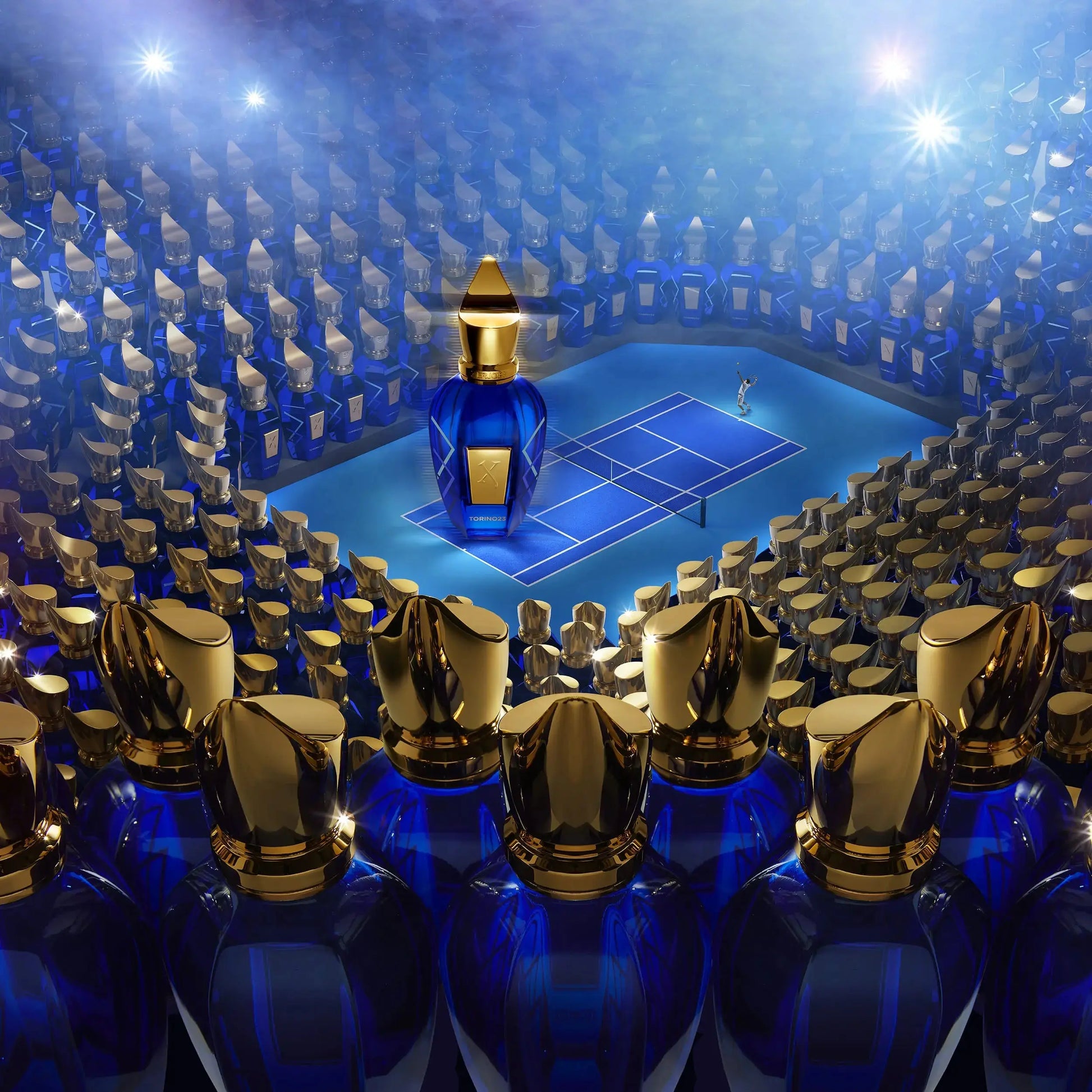 Torino23 EDP unisex - Aromática CR