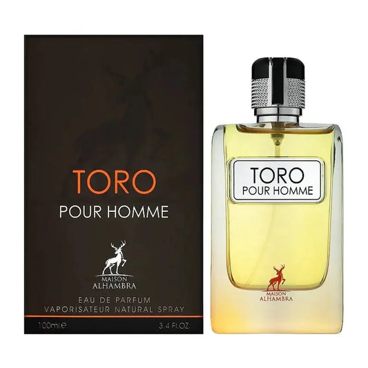Toro Pour Homme EDP para hombre - Aromática CR
