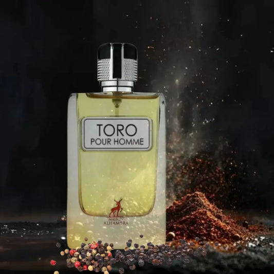 Toro Pour Homme EDP para hombre - Aromática CR