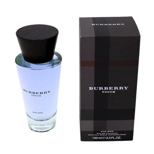 Touch for Men EDT para Hombre - Aromática CR