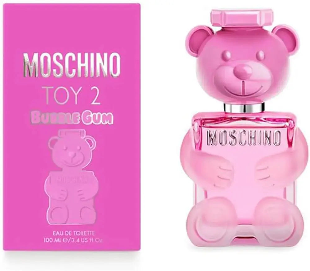 Moschino Toy 2 Bubble Gum EDT para mujer 100 ml - Aromática CR