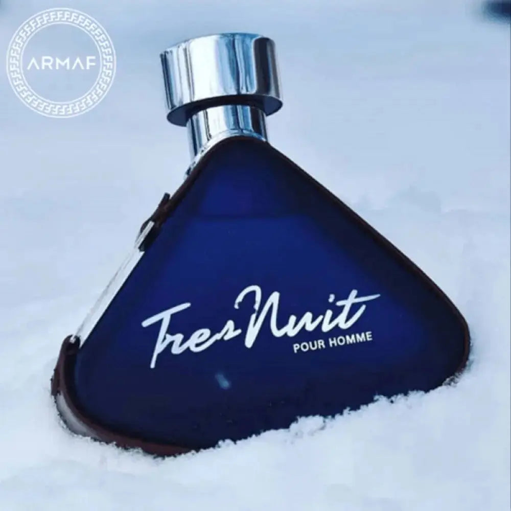Tres Nuit Armaf para Hombre - Aromática CR