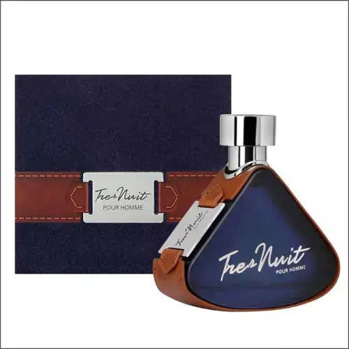 Tres Nuit EDP para Hombre - Aromática CR