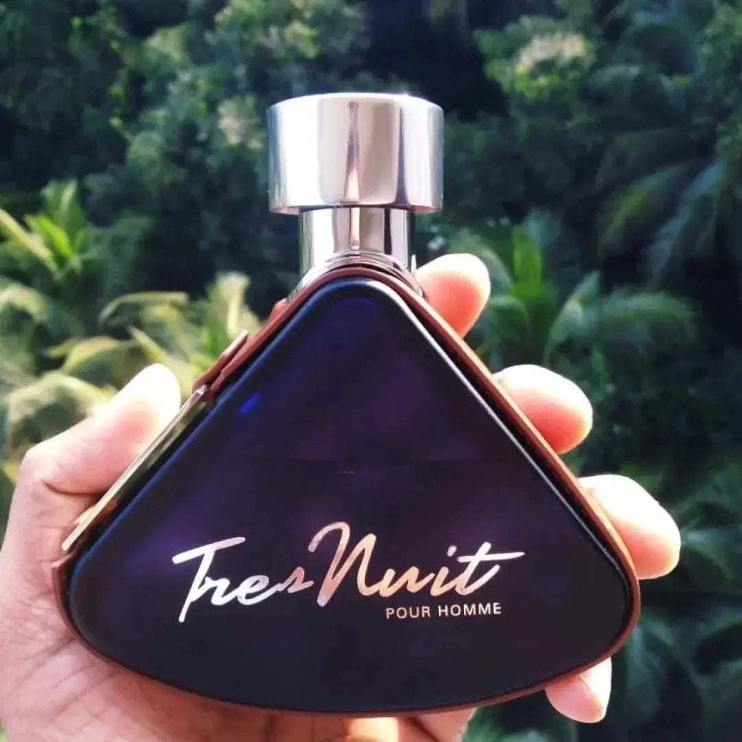 Tres Nuit EDP para Hombre - Aromática CR