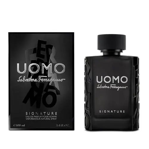 Uomo Signature EDT para hombre - Aromática CR