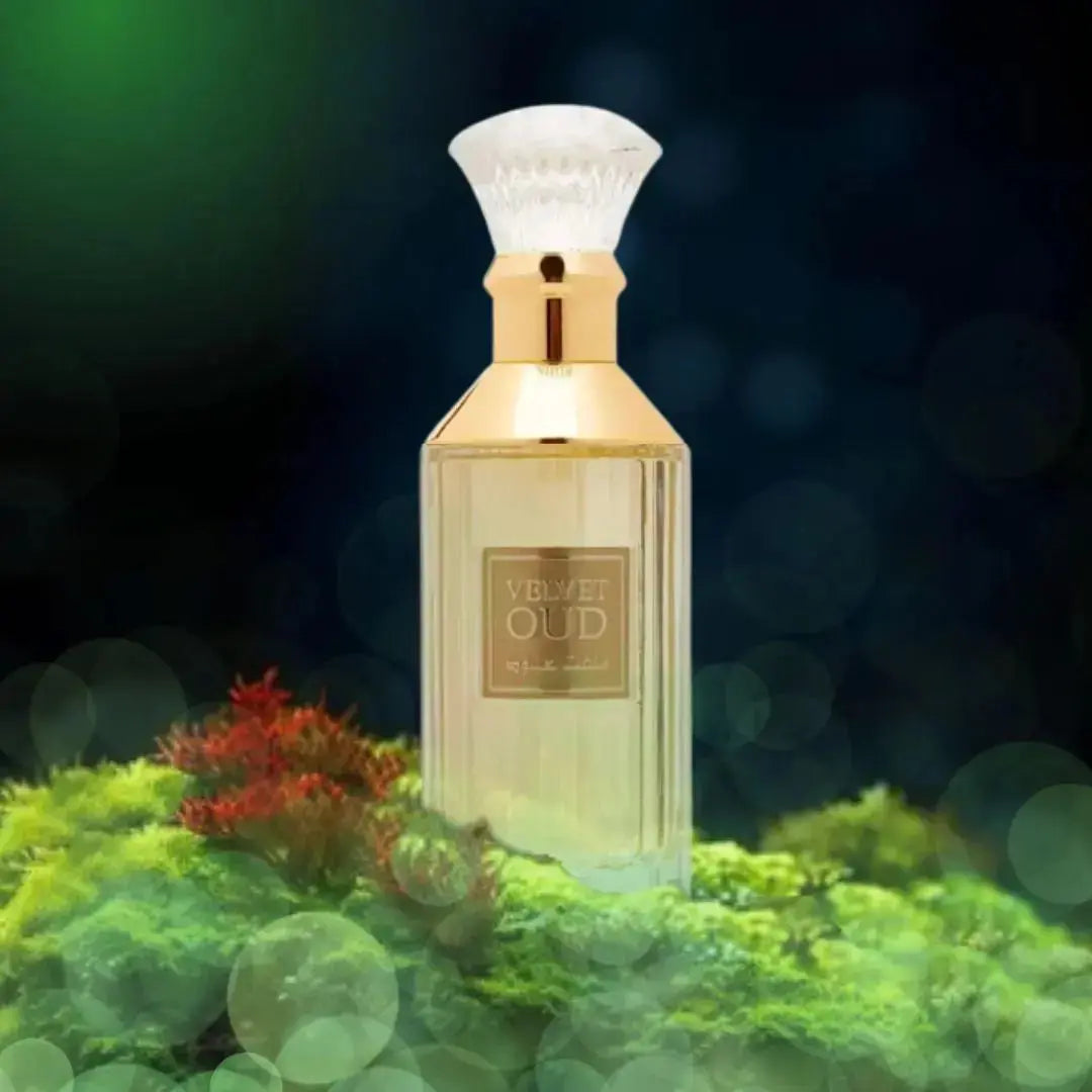 Velvet Oud EDP unisex - Aromática CR