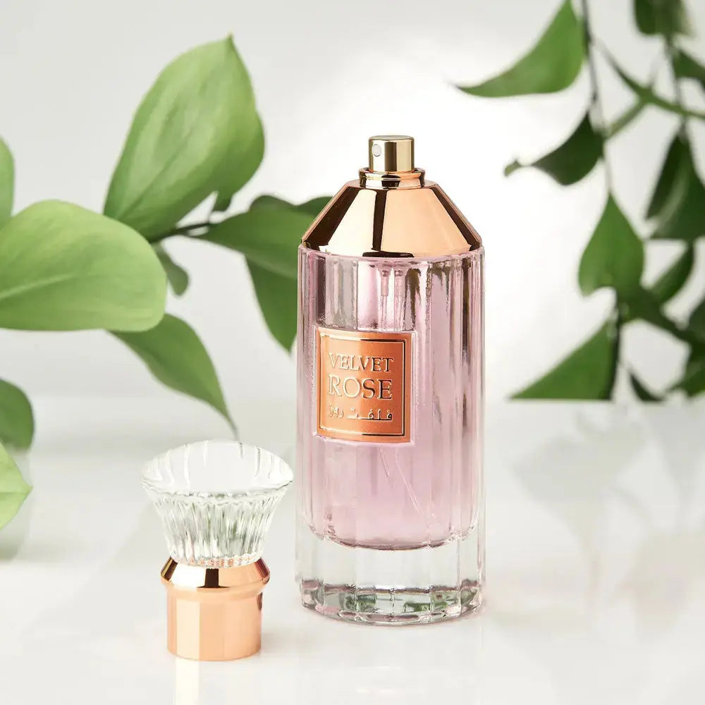 Velvet Rose EDP unisex - Aromática CR
