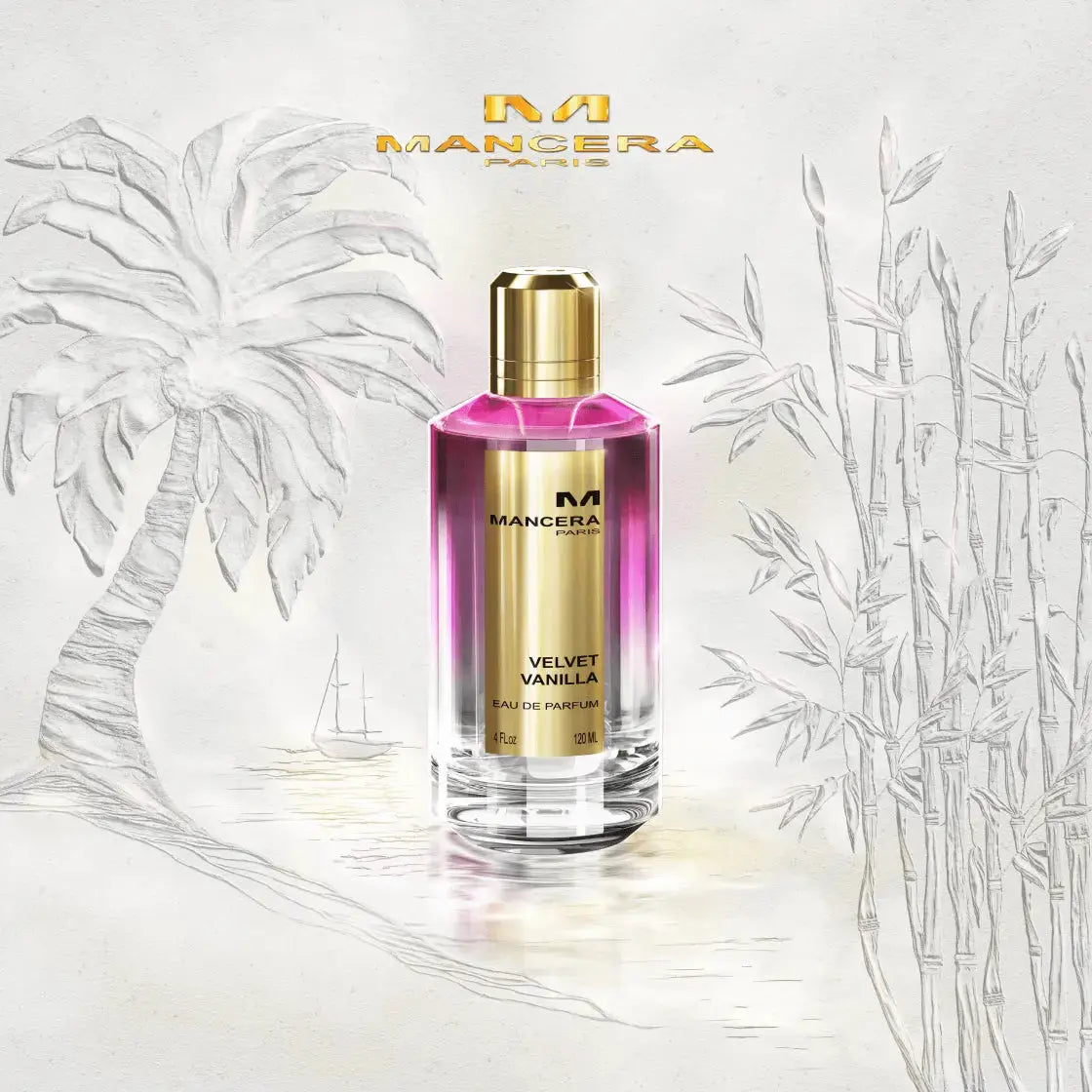 Velvet Vanilla EDP unisex - Aromática CR
