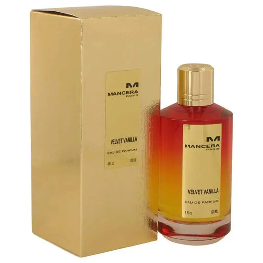 Velvet Vanilla EDP unisex - Aromática CR