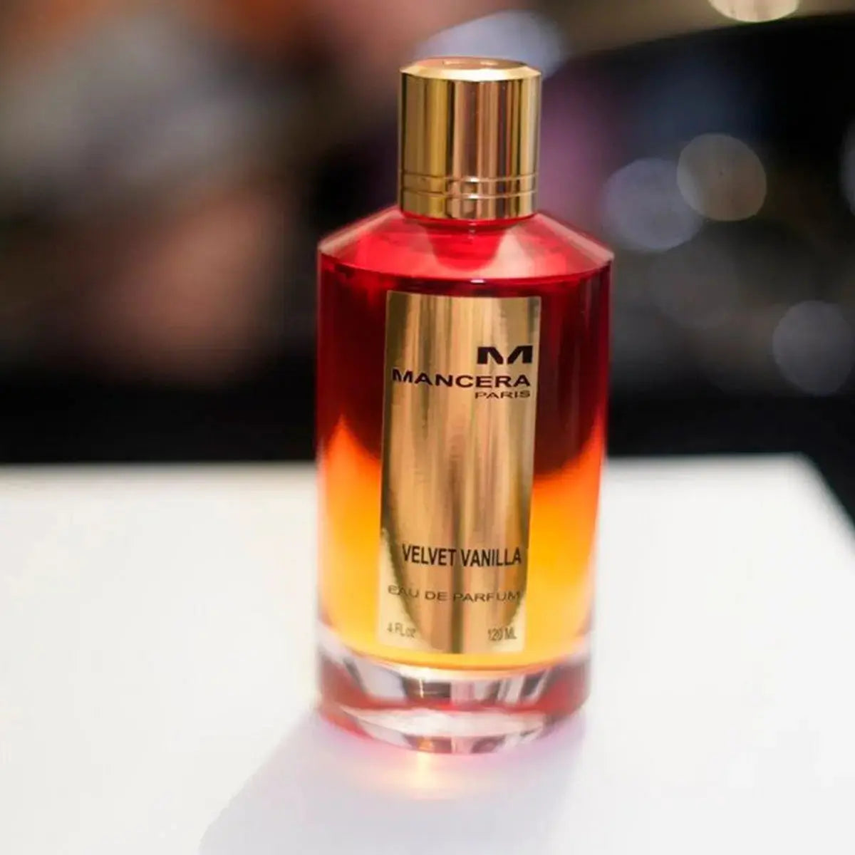 Velvet Vanilla EDP unisex - Aromática CR