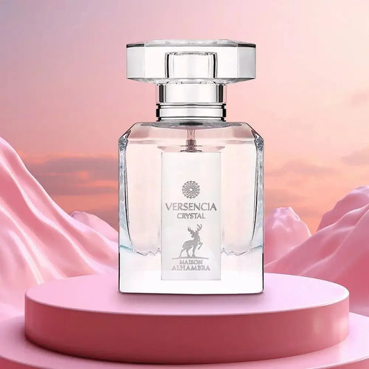 Versencia Crystal EDP para Mujer - Aromática CR
