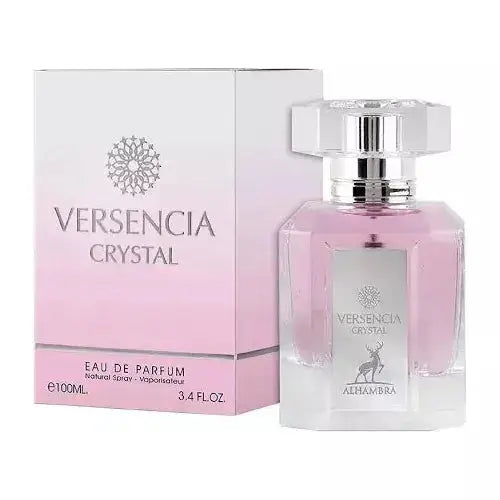 Versencia Crystal EDP para Mujer - Aromática CR