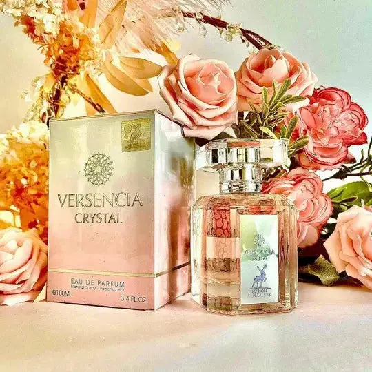 Versencia Crystal EDP para Mujer - Aromática CR