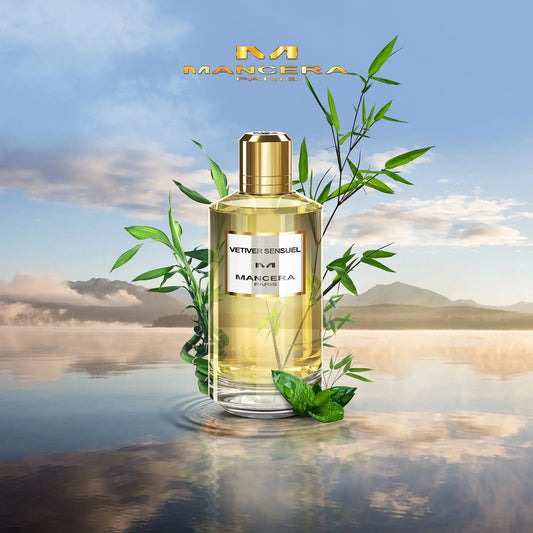 Vetiver Sensuel EDP unisex - Aromática CR