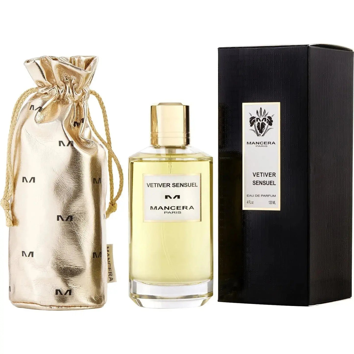 Vetiver Sensuel EDP unisex - Aromática CR