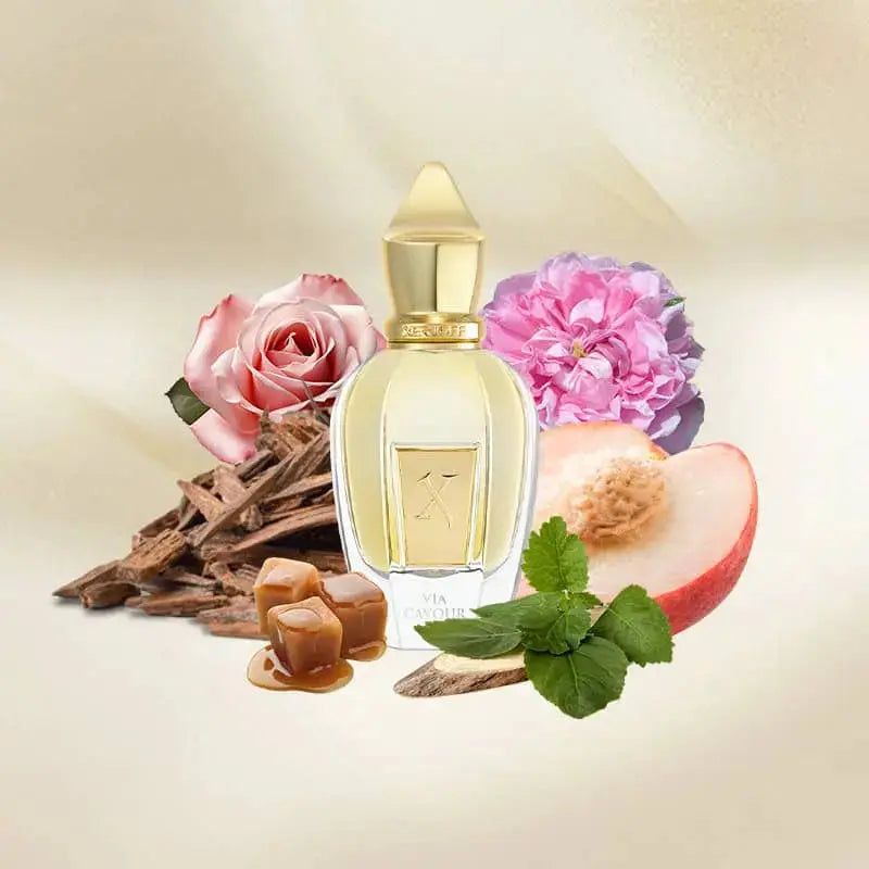 Via Cavour I EDP unisex - Aromática CR