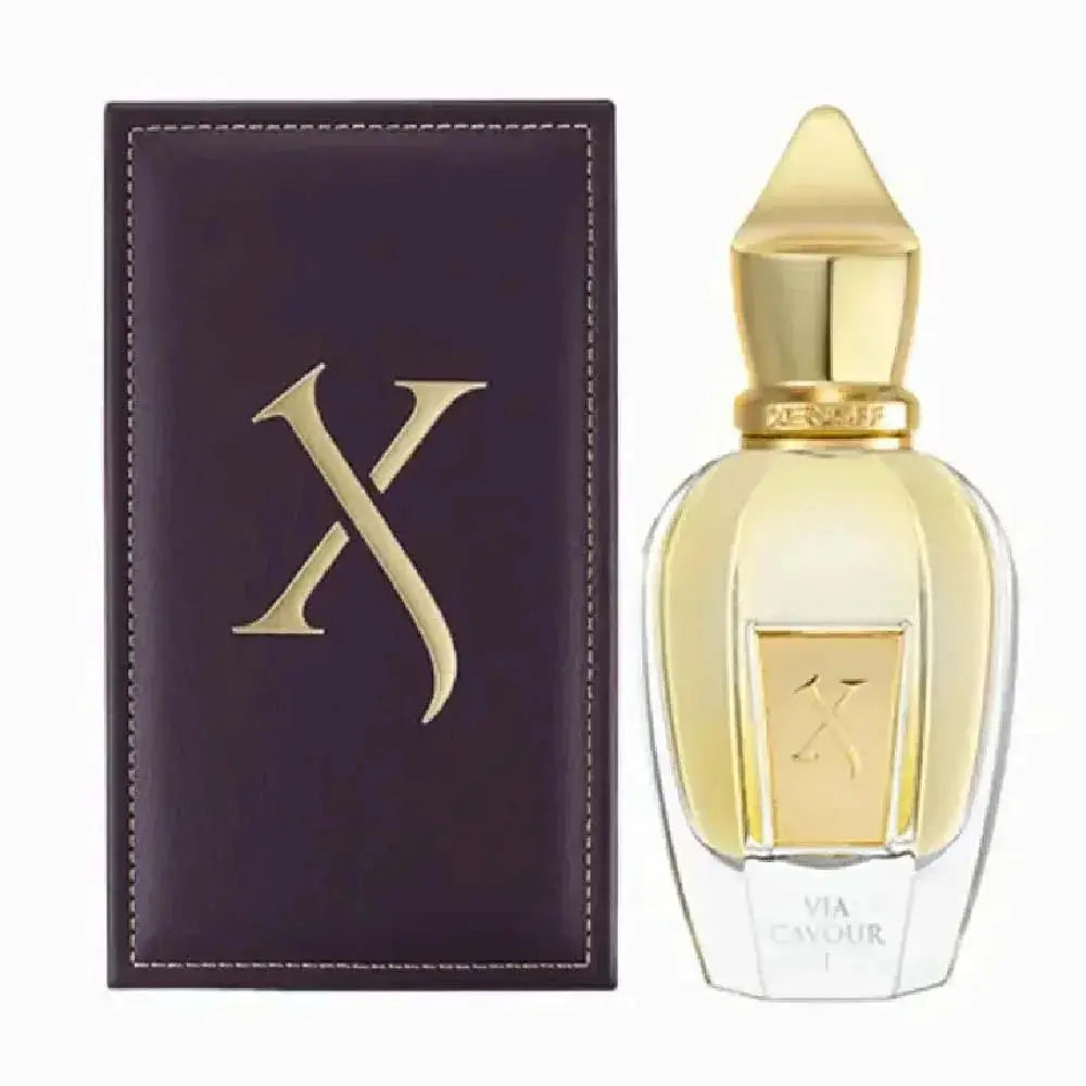 Via Cavour I EDP unisex - Aromática CR