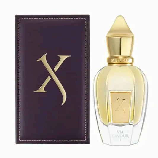 Via Cavour I EDP unisex - Aromática CR