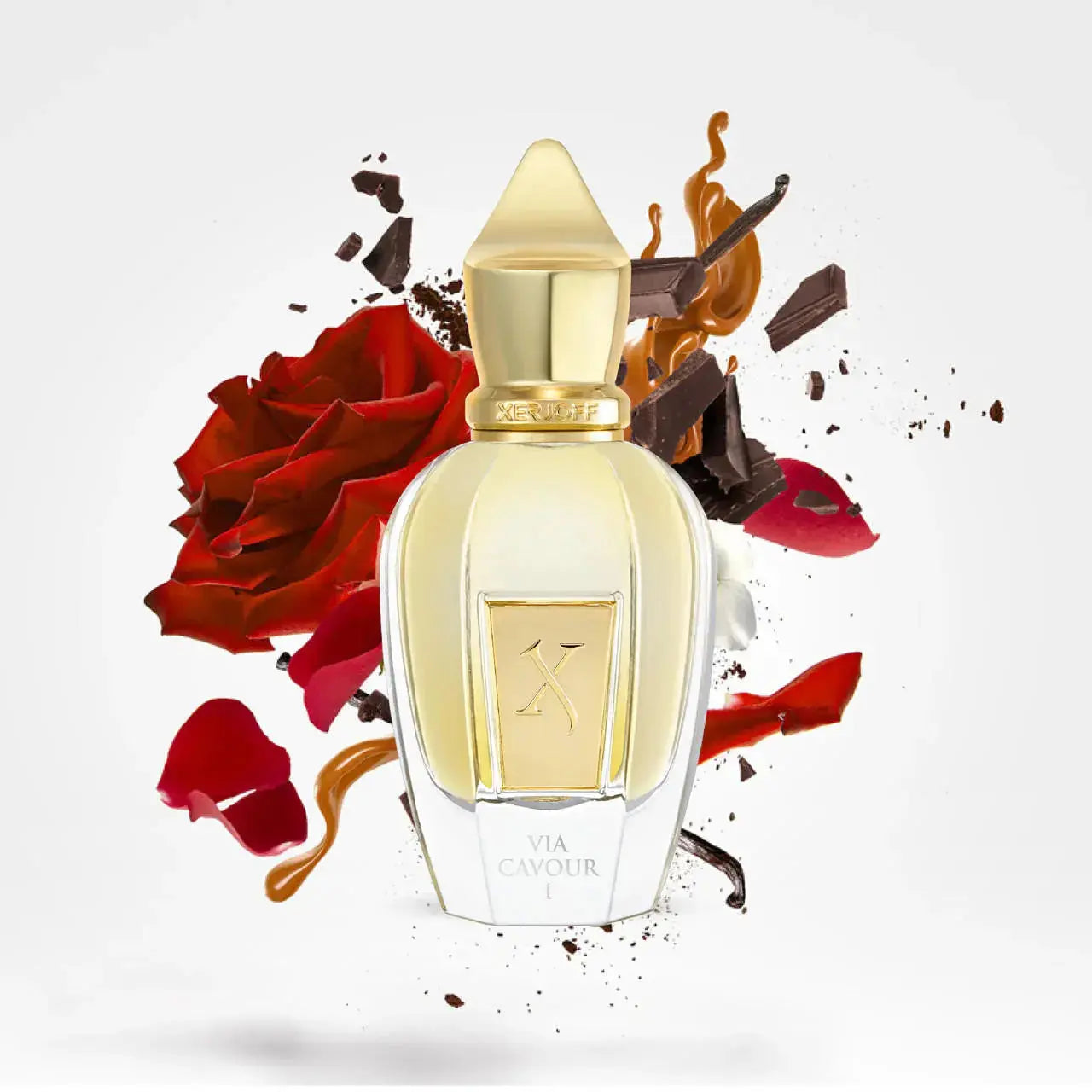 Via Cavour I EDP unisex - Aromática CR