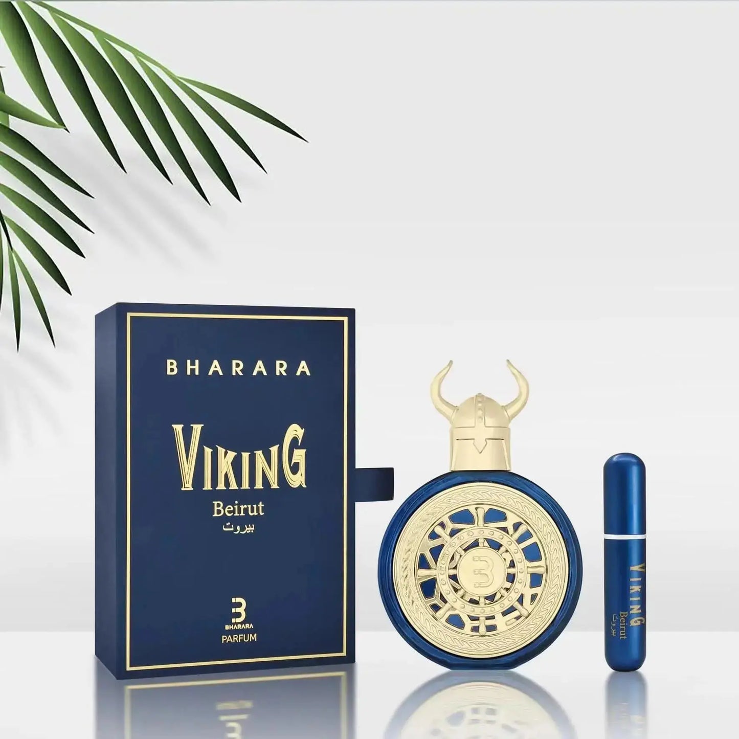 Bharara Viking Beirut Parfum para hombre 100 ml - Aromática CR