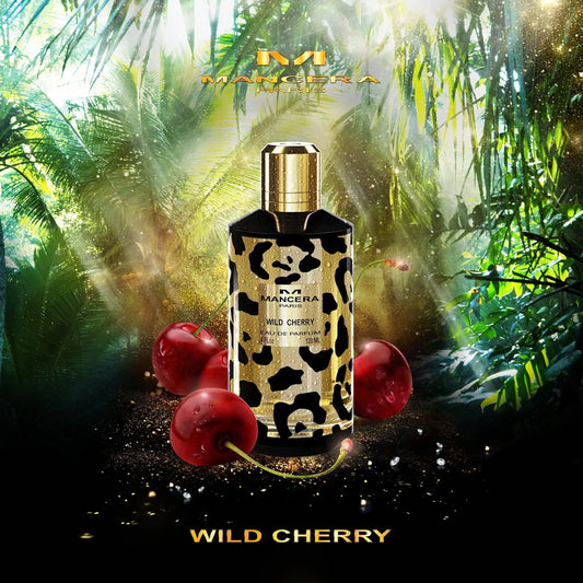 Wild Cherry EDP unisex - Aromática CR