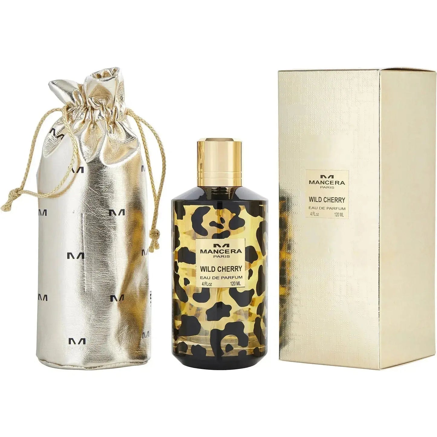 Wild Cherry EDP unisex - Aromática CR