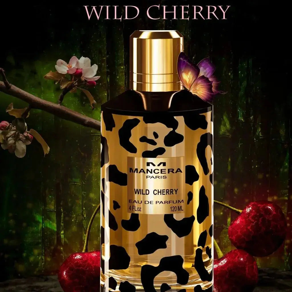 Wild Cherry EDP unisex - Aromática CR