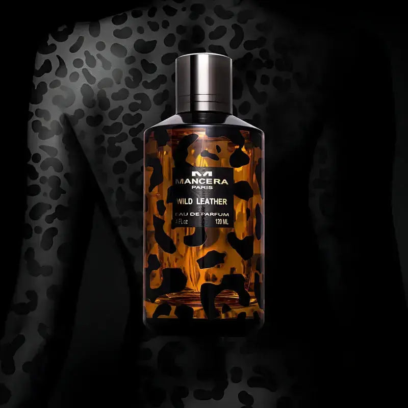 Wild Leather EDP unisex - Aromática CR
