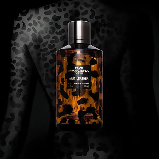 Wild Leather EDP unisex - Aromática CR