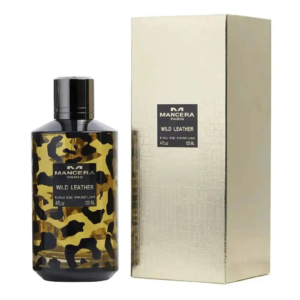 Wild Leather EDP unisex - Aromática CR