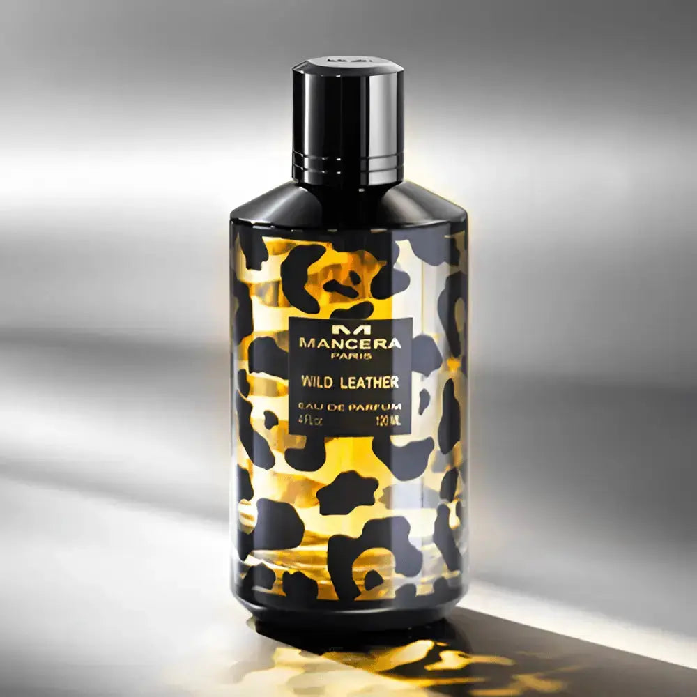 Wild Leather EDP unisex - Aromática CR