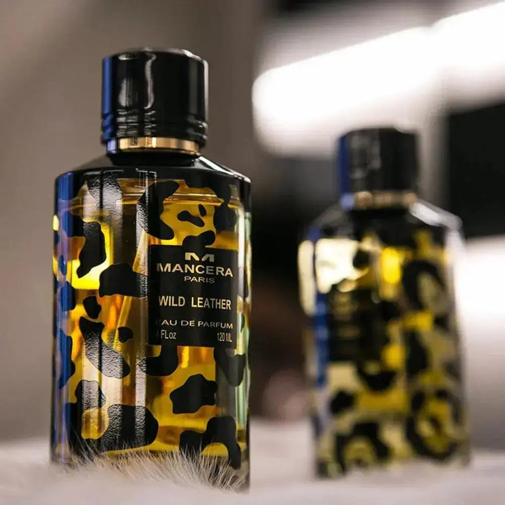 Wild Leather EDP unisex - Aromática CR