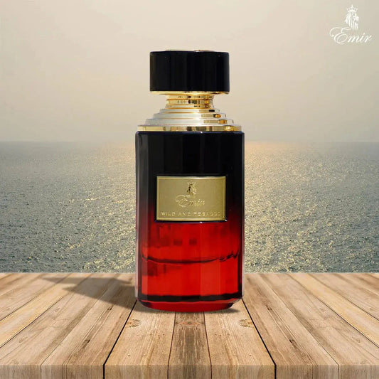 Wild and Tobacco Emir EDP unisex - Aromática CR