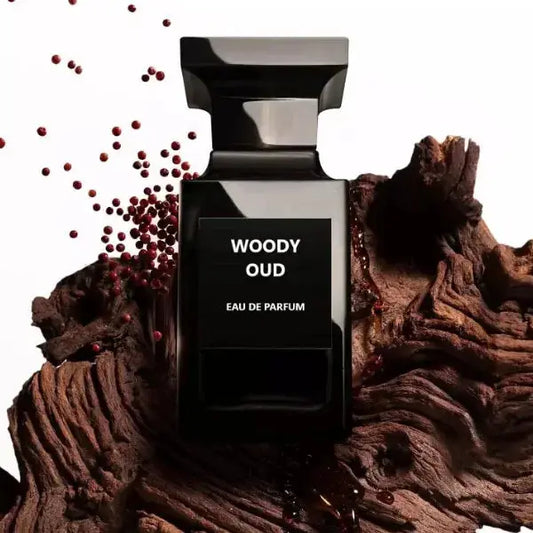 Woody Oud EDP unisex - Aromática CR
