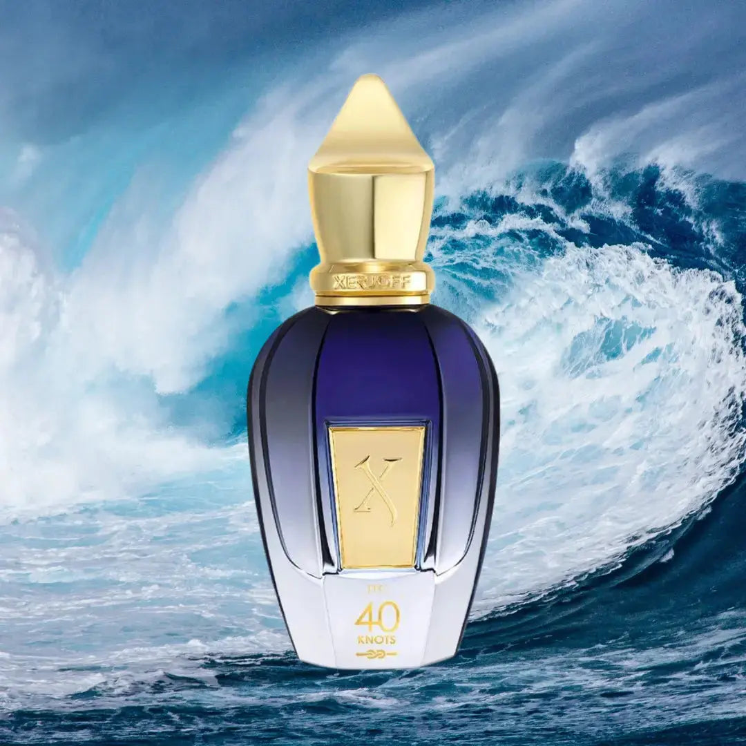 Xerjoff 40 Knots EDP unisex - Aromática CR