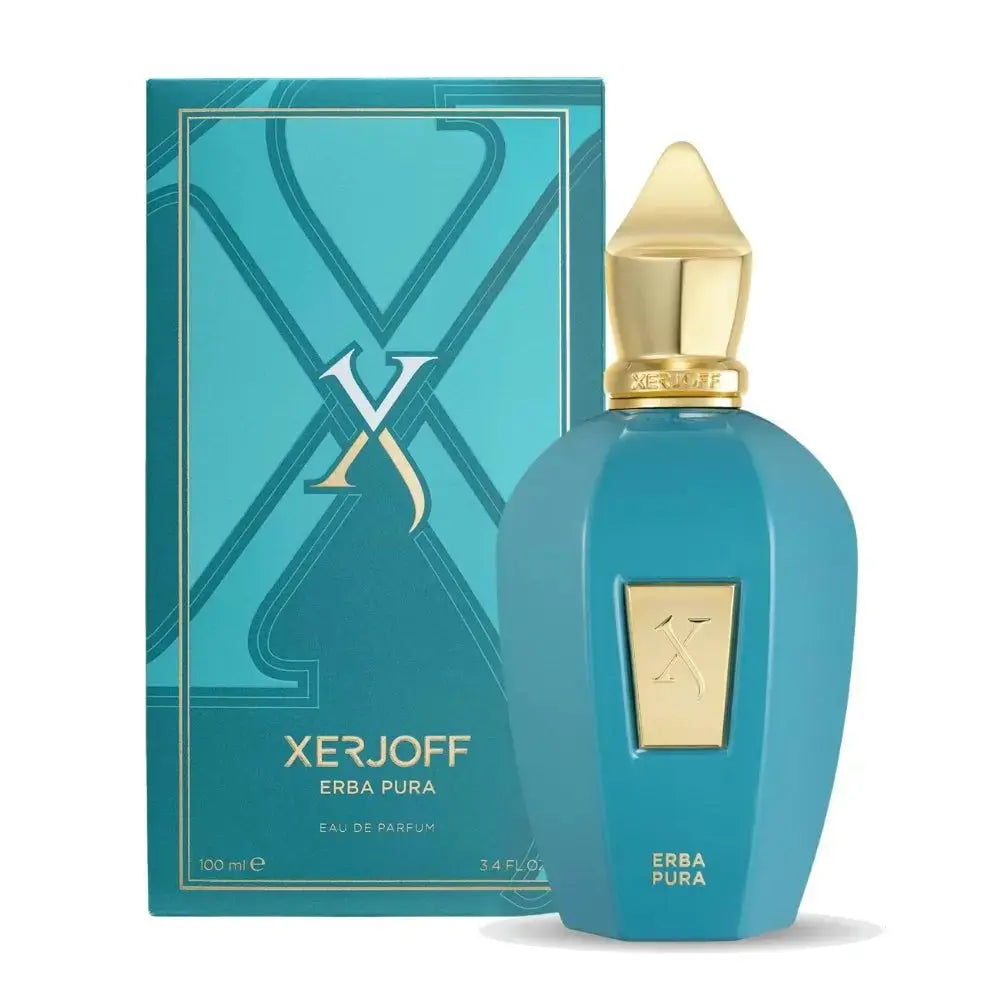 Xerjoff Erba Pura EDP unisex - Aromática CR