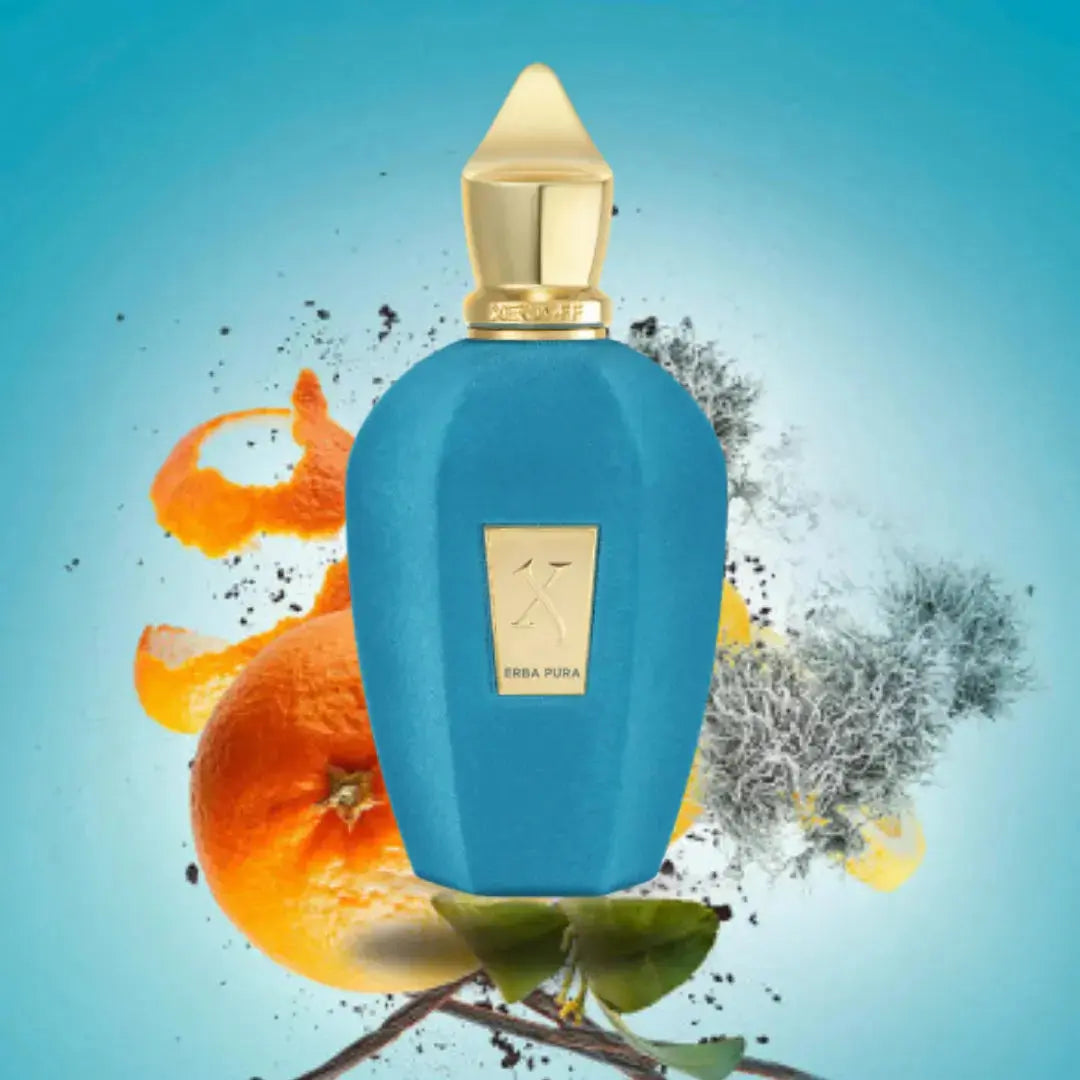 Xerjoff Erba Pura EDP unisex - Aromática CR