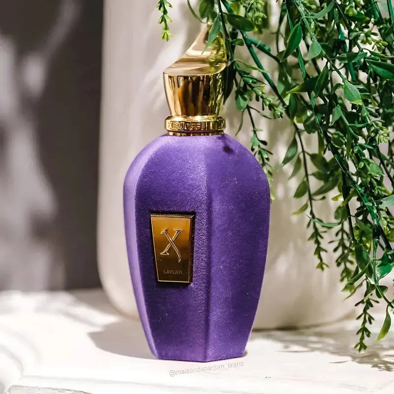 Xerjoff Laylati EDP unisex - Aromática CR