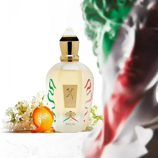 Xerjoff XJ 1861 Decas EDP unisex - Aromática CR
