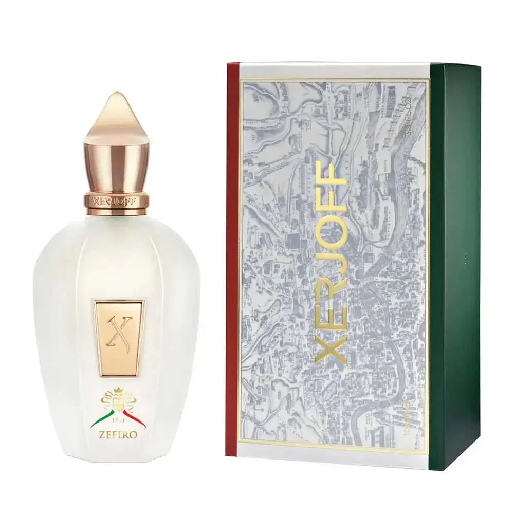 Xerjoff Zefiro EDP unisex - Aromática CR