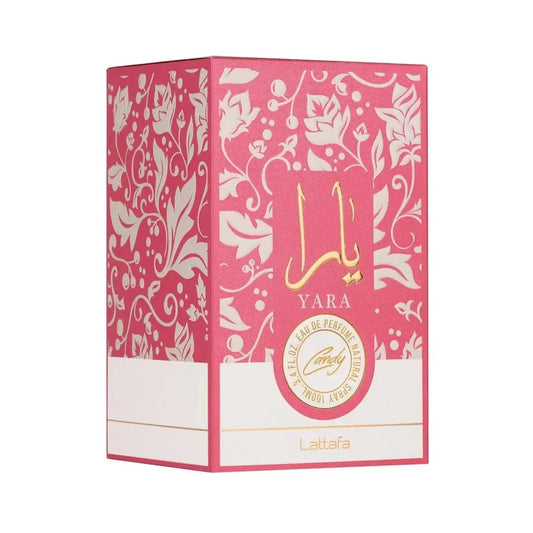 Yara Candy EDP para Mujer - Aromática CR