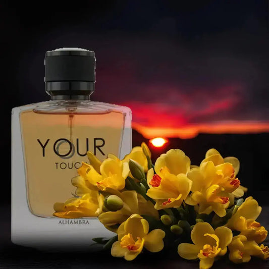 Your Touch EDP para hombre - Aromática CR