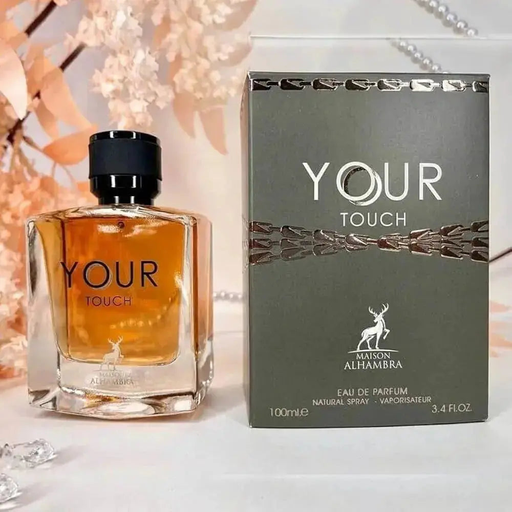 Your Touch EDP para hombre - Aromática CR